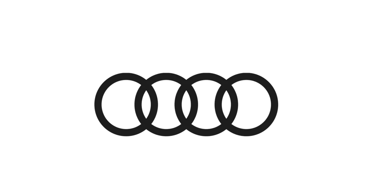 Logotipo de Audi