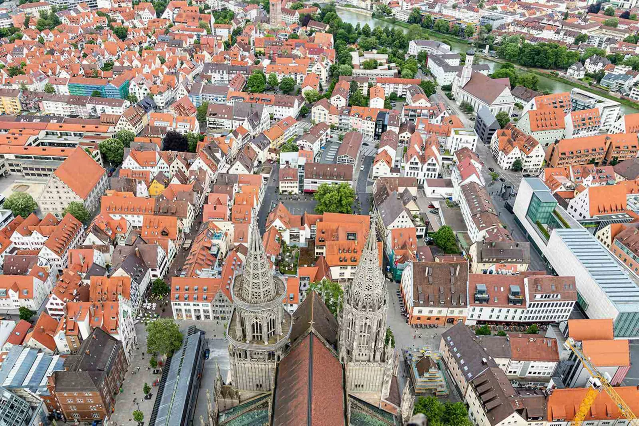 blick-auf-die-innenstadt-von-augsburg