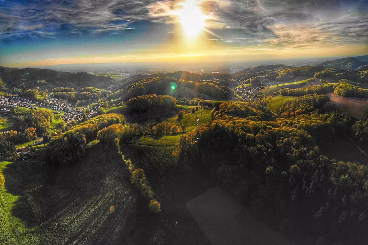 blick-auf-die berge-rund-um-weinheim