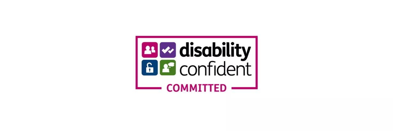 Disability Confident accreditation