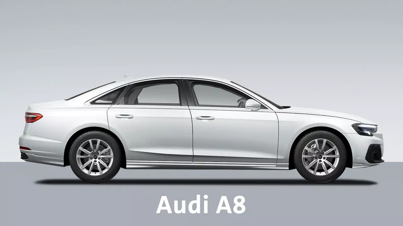 audi-a8-seitlich-vor-grauem-hintergrund