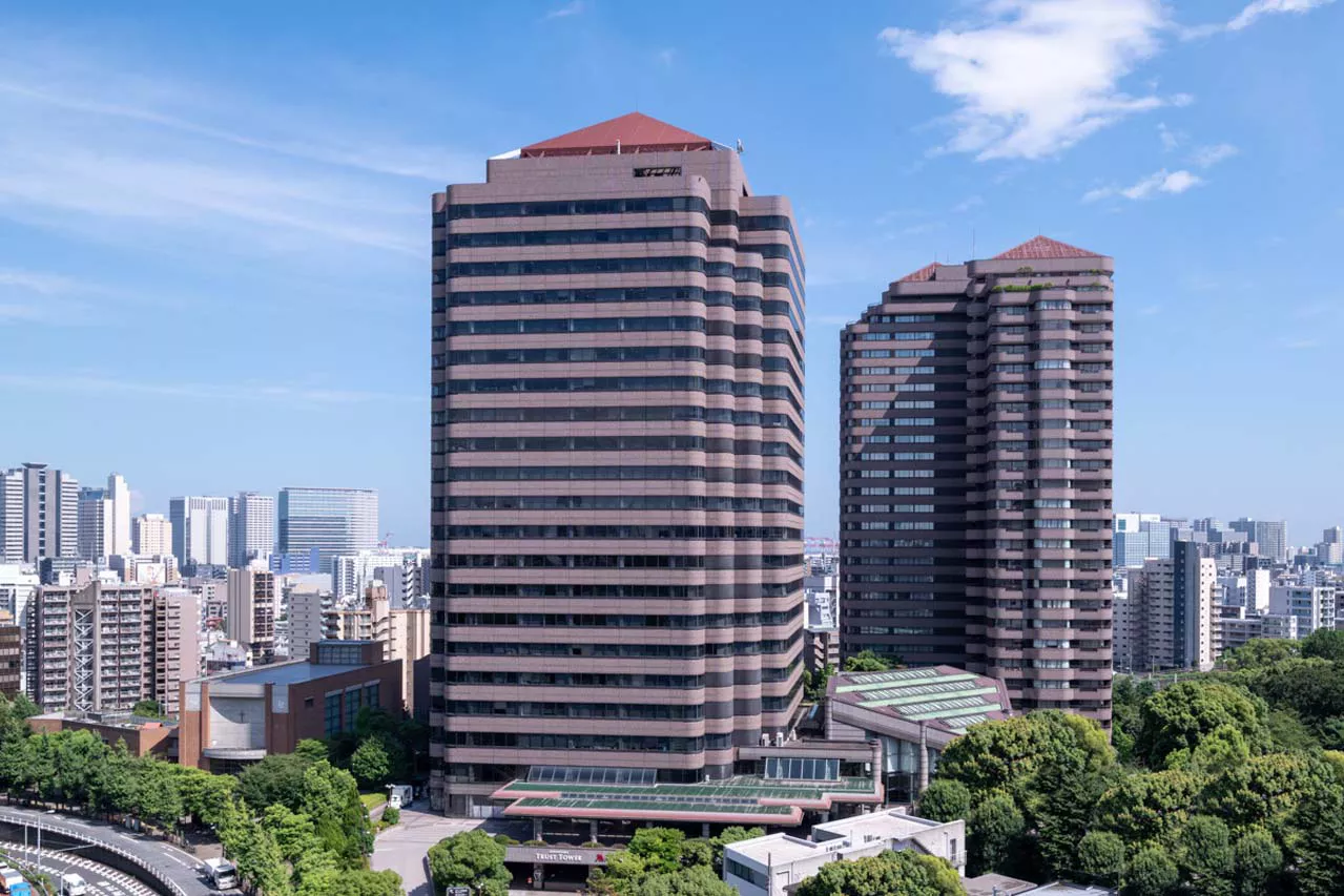 御殿山トラストタワー