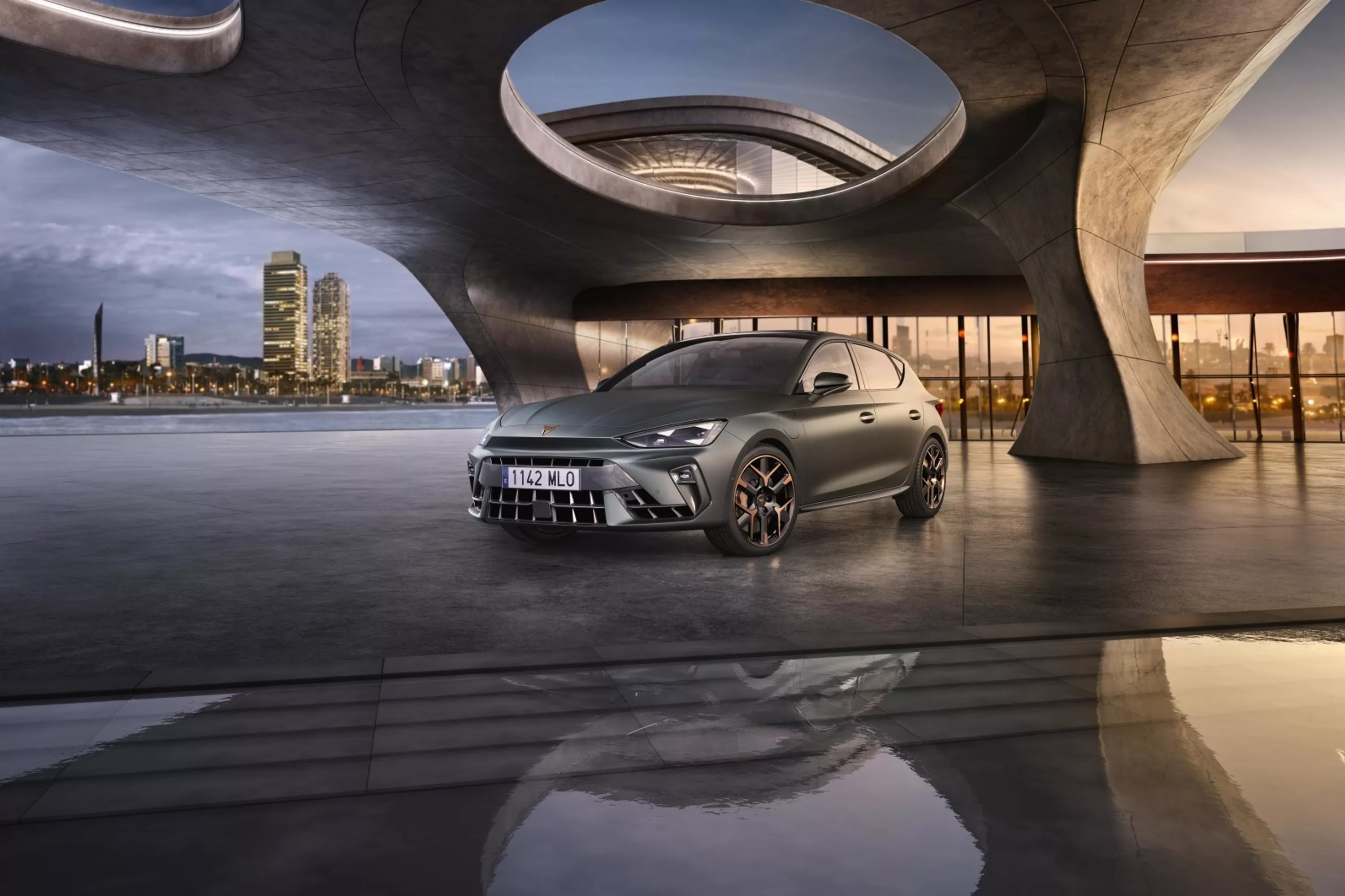 Cupra Leon