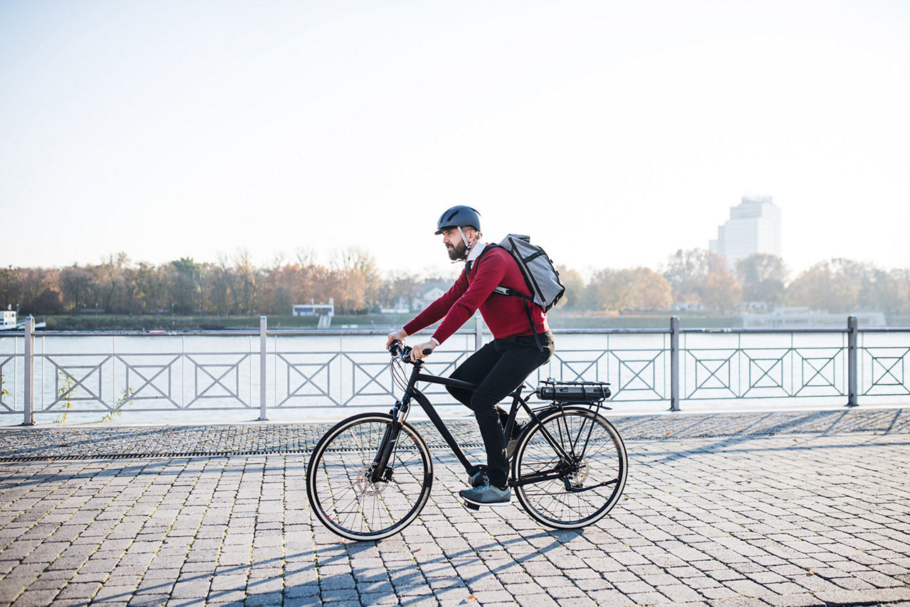 fahrradtasche koffer Forrider Gepäckträgertasche Wasserdicht Fahrr MID-Cut Grösse:55-59 cm Test: Pegasus Solero Evo