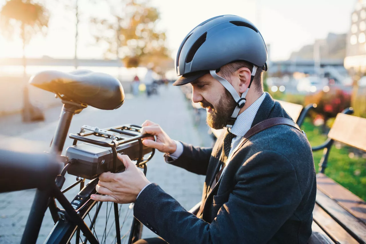 Wie lange hält ein E-Bike-Akku?