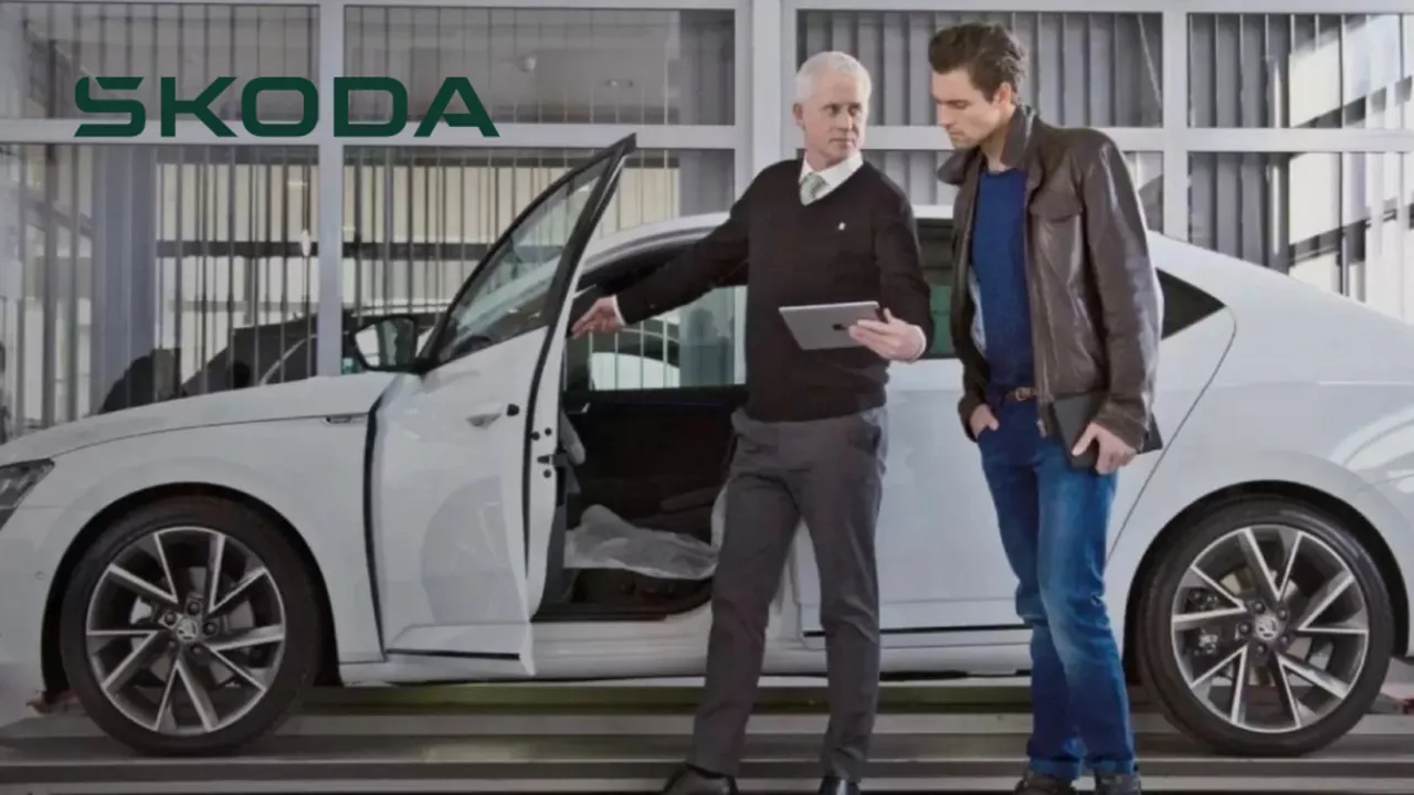 Skoda Care Usato