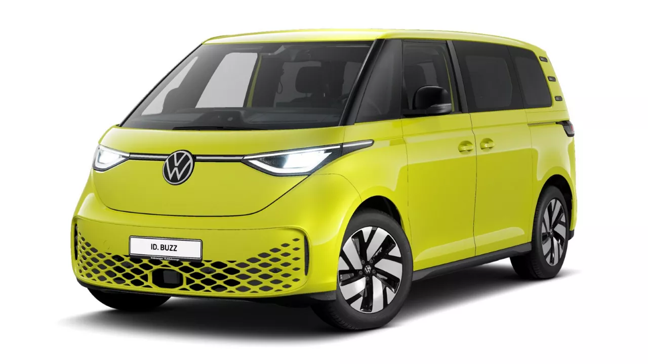 Volkswagen ID.Buzz Pro