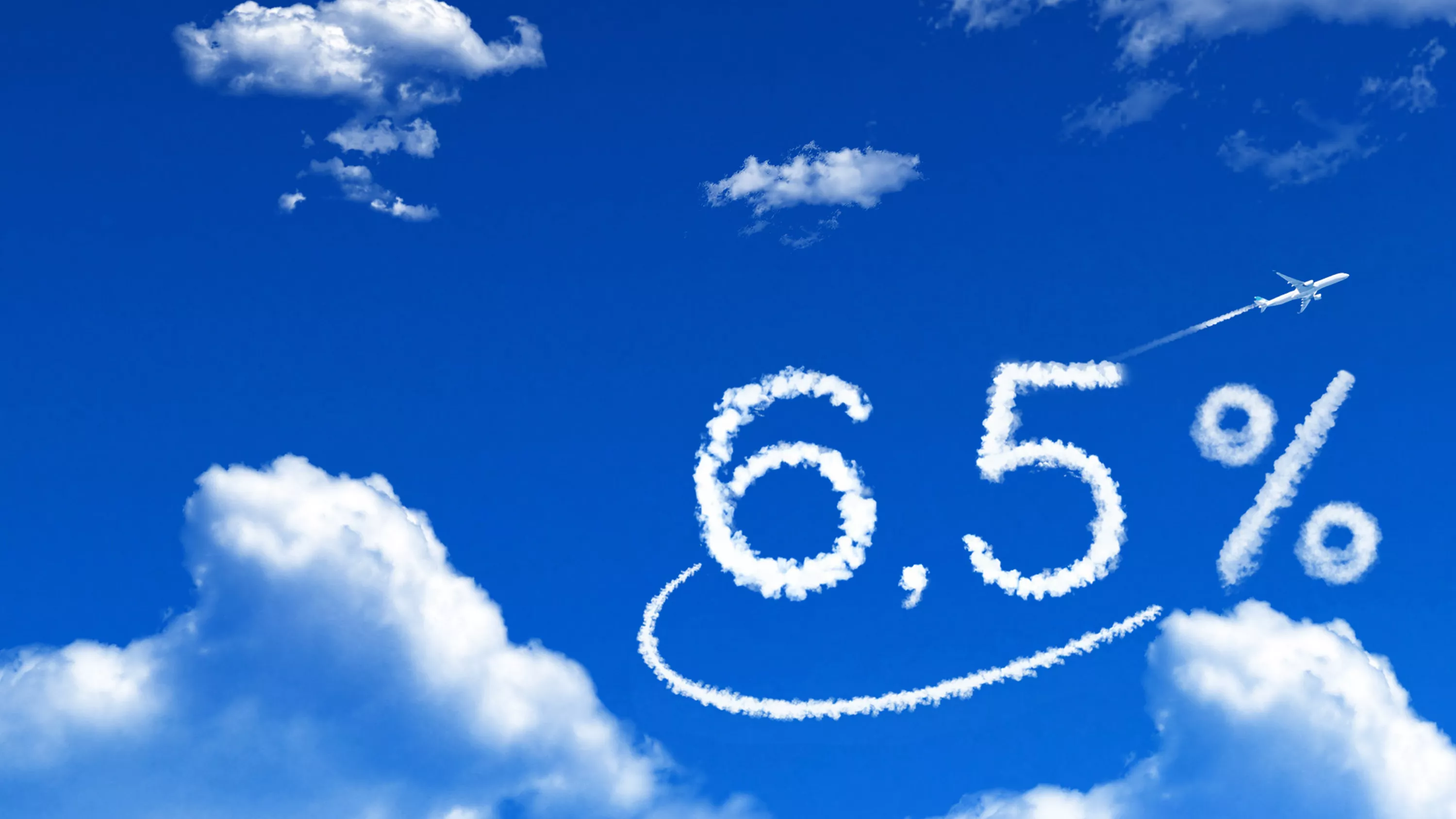 Zainwestuj w swoją przyszłość nawet na 6,5% w skali roku z Lokata Plus.