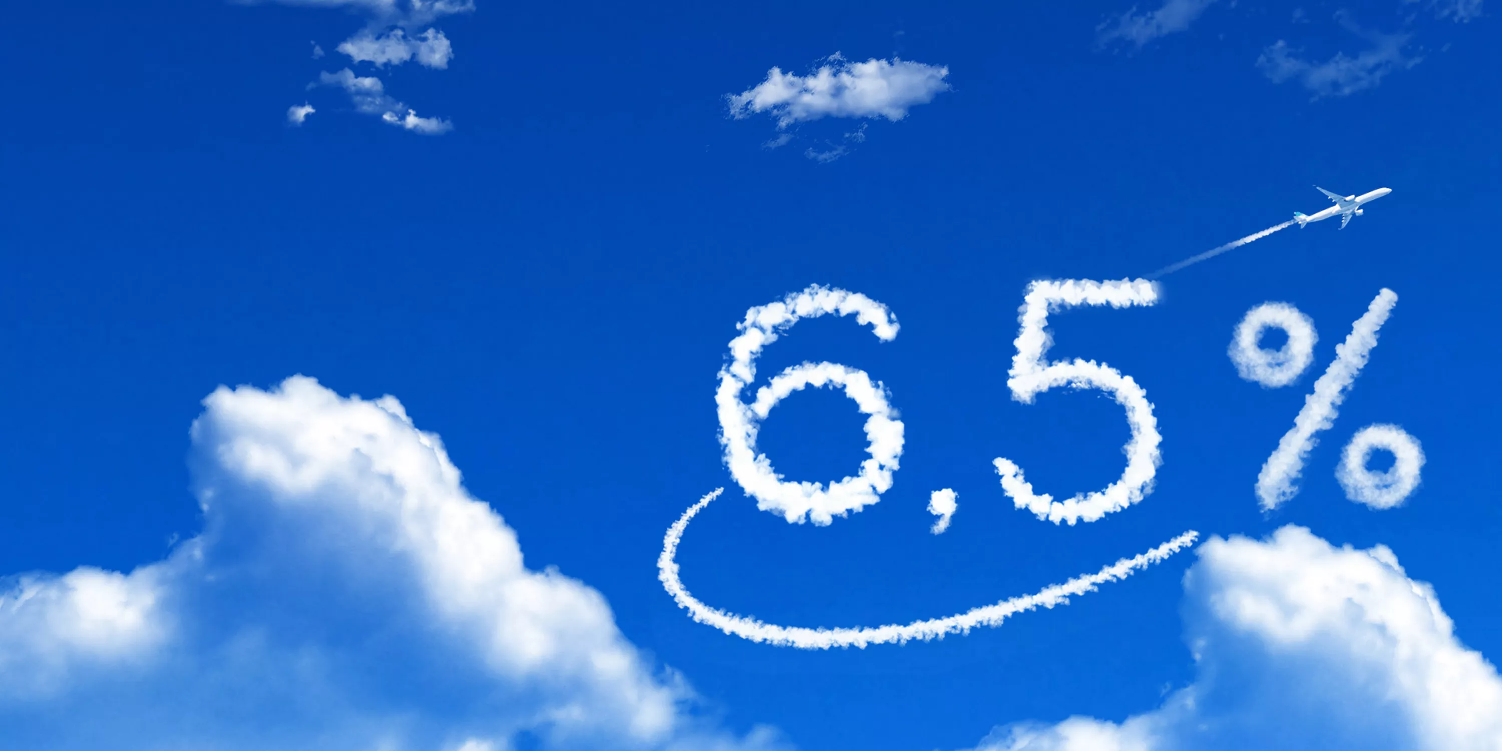 Zainwestuj w swoją przyszłość nawet na 6,5% w skali roku z Lokata Plus.