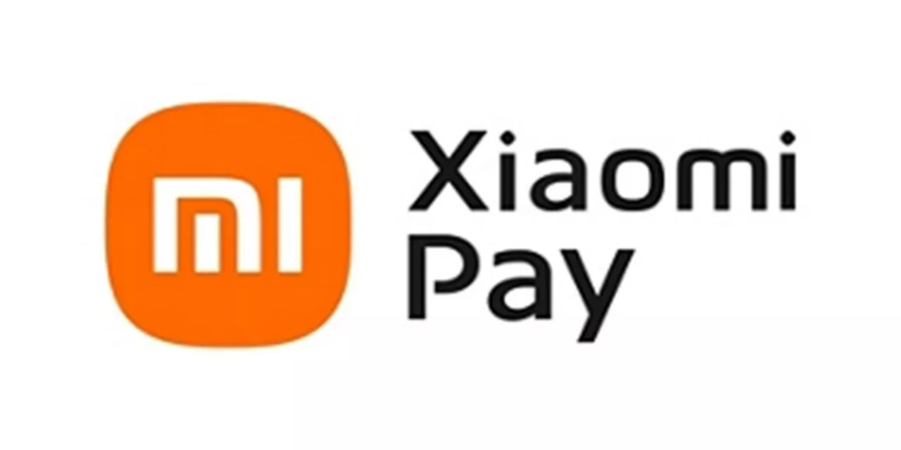 Logo płatności Xiaomi Pay.